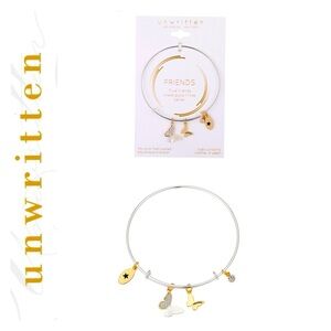 🐘🐘 Unwritten Charm Bracelet